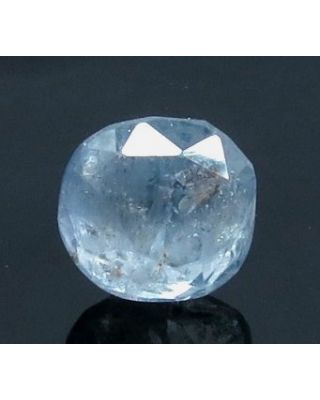 3.13 Ratti Natural Blue Sapphire With Govt Lab Certified-(4551)       