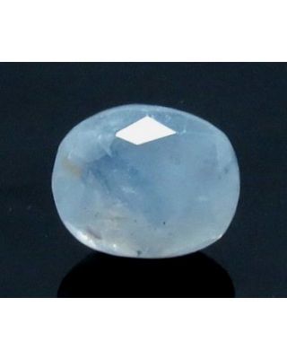 5.15 Ratti Natural Blue Sapphire With Govt Lab Certified-(4551)       