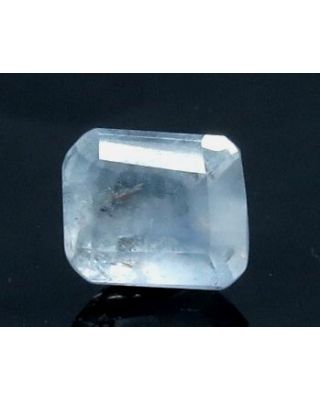 2.58 Ratti Natural Blue Sapphire With Govt Lab Certified-(6771)       
