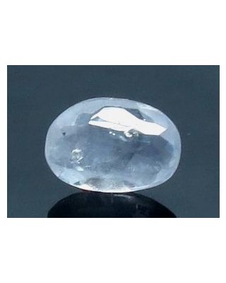2.39 Ratti Natural Blue Sapphire With Govt Lab Certified-(6771)       