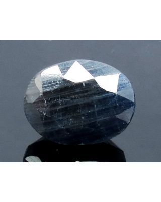 10.92/CT Natural Blue Sapphire with Govt Lab Certificate-(2331)        