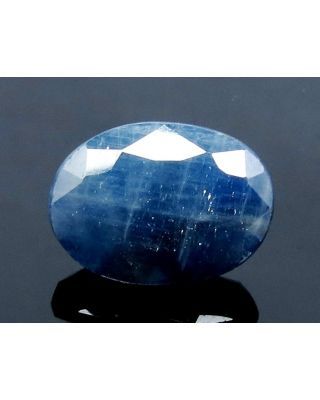 8.33/CT Natural Blue Sapphire with Govt Lab Certificate-(2331)               