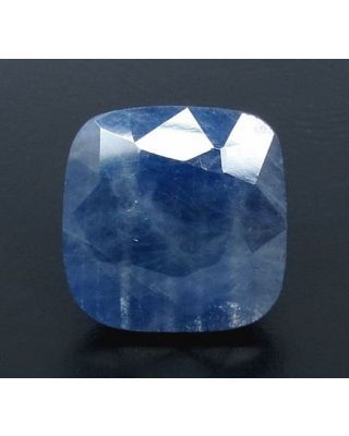 9.06/CT Natural Blue Sapphire with Govt Lab Certificate (1221)       