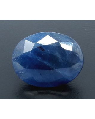 6.52/CT Natural Blue Sapphire with Govt Lab Certificate (1221)       