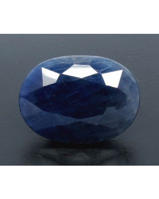 9.08/CT Natural Blue Sapphire with Govt Lab Certificate (2331)         