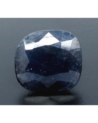 6.59/CT Natural Blue Sapphire with Govt Lab Certificate (2331)         