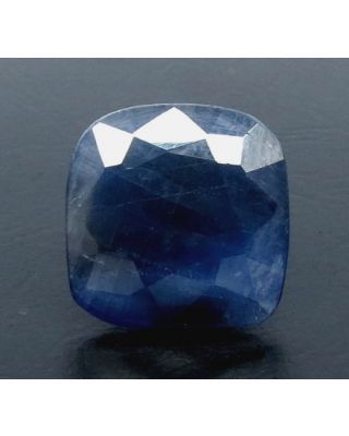 4.69/CT Natural Blue Sapphire with Govt Lab Certificate (3441)       