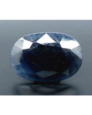 8.58/CT Natural Blue Sapphire with Govt Lab Certified (2331)