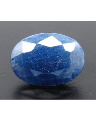 5.85/CT Natural Blue Sapphire with Govt Lab Certificate (2331)