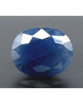 5.45/CT Natural Blue Sapphire with Govt Lab Certificate (3441)