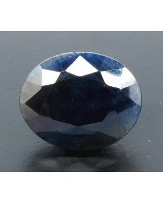 6.74/CT Natural Blue Sapphire with Govt Lab Certificate (2331)