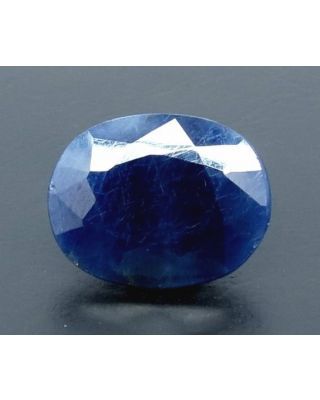 4.69/CT Natural Blue Sapphire with Govt Lab Certificate (2331)