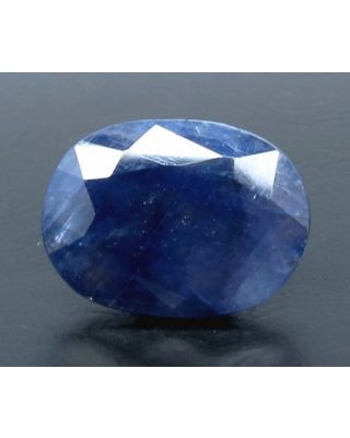 4.94/CT Natural Blue Sapphire with Govt Lab Certificate (2331)