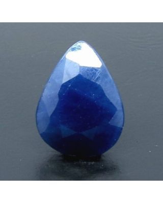 4.04/CT Natural Blue Sapphire with Govt Lab Certificate (2331)