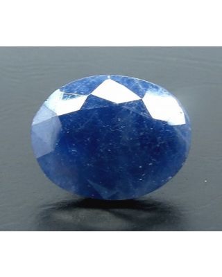 4.06/CT Natural Blue Sapphire with Govt Lab Certificate (2331)