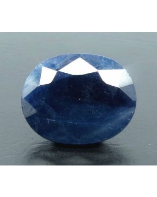 4.01/CT Natural Blue Sapphire with Govt Lab Certificate (2331)