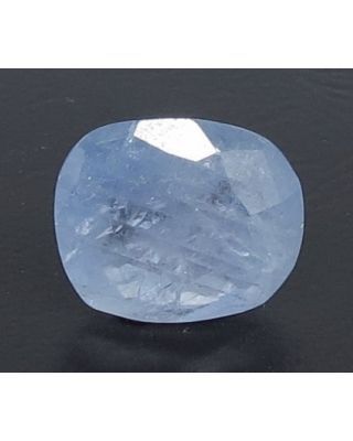 3.16/CT Natural Blue Sapphire with Govt Lab Certificate-BLUSA9S