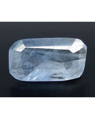 1.82/CT Natural Blue Sapphire with Govt Lab Certificate (BLUSA9S)       
