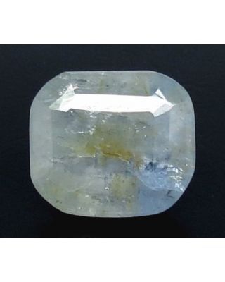 7.42/CT Natural Blue Sapphire with Govt Lab Certificate (4551)           
