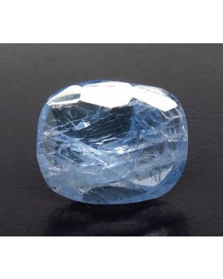 3.20/CT Natural Blue Sapphire with Govt Lab Certificate (6771)       