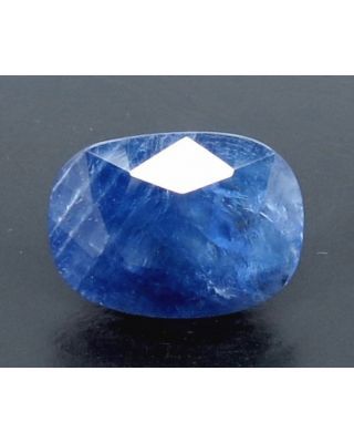 8.29/CT Natural Blue Sapphire with Govt Lab Certificate (4551)    