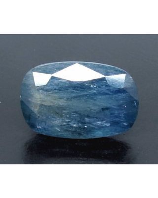 5.86/CT Natural Blue Sapphire with Govt Lab Certificate (8991)     