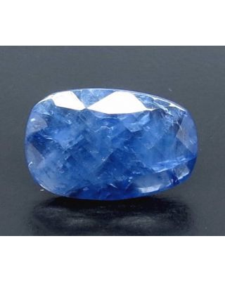2.83/CT Natural Blue Sapphire with Govt Lab Certificate-BLUSA9S