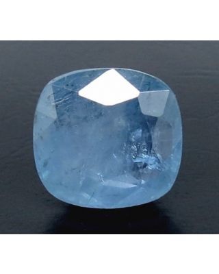 6.57/CT Natural Blue Sapphire with Govt Lab Certificate (8991)   