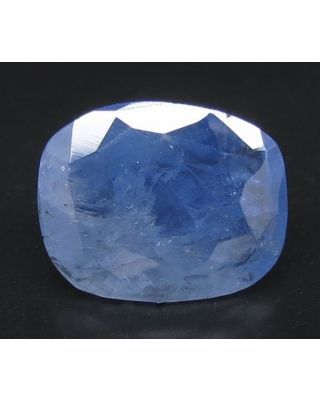 5.73/CT Natural Blue Sapphire with Govt Lab Certificate (4551)     