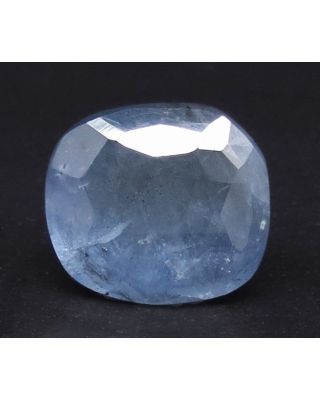 5.78/CT Natural Blue Sapphire with Govt Lab Certificate (8991)      