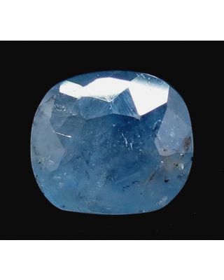 4.90/CT Natural Blue Sapphire with Govt Lab Certificate (4551)     