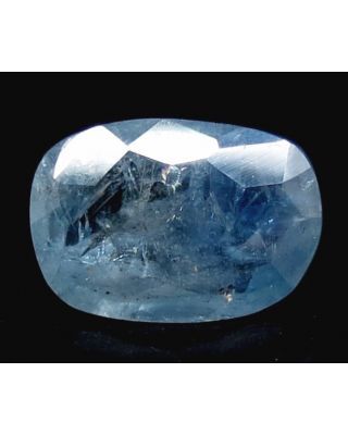 5.53/CT Natural Blue Sapphire with Govt Lab Certificate (8991)    