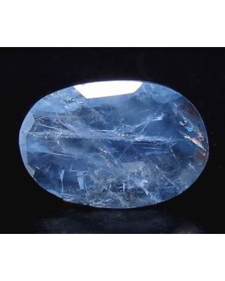 1.41/CT Natural Blue Sapphire with Govt Lab Certificate (6771)    