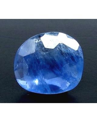 2.97/CT Natural Blue Sapphire with Govt Lab Certificate (8991)   