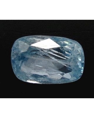 8.44/CT Natural Blue Sapphire with Govt Lab Certificate (45510)       