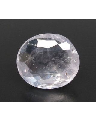 6.73/CT Natural Blue Sapphire with Govt Lab Certificate (23310)      