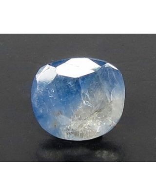 2.22/Carat Natural Blue Sapphire     