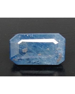5.56/Carat Natural Blue Sapphire               