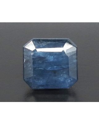 4.06/Carat Natural Blue Sapphire with Govt Lab Certificate (8991)   