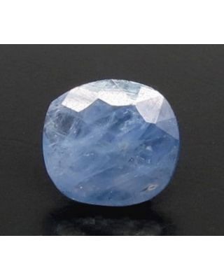 2.95/Carat Natural Blue Sapphire with Govt Lab Certificate (8991)    