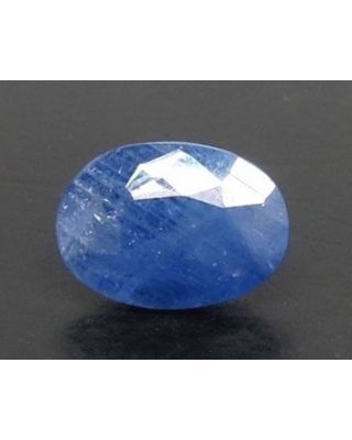 2.11/Carat Natural Blue Sapphire with Govt Lab Certificate (8991)   