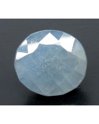8.98/CT Natural Blue Sapphire with Govt Lab Certificate-4551    