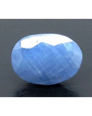  2.98/CT Natural Blue Sapphire with Govt Lab Certificate-4551    