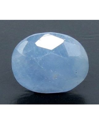 3.60/CT Natural Blue Sapphire with Govt Lab Certificate-4551    