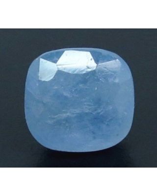 5.73/CT Natural Blue Sapphire with Govt Lab Certificate-4551