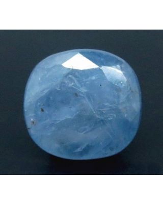 4.85/CT Natural Blue Sapphire with Govt Lab Certificate-4551   