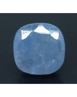 4.87/CT Natural Blue Sapphire with Govt Lab Certificate-4551   