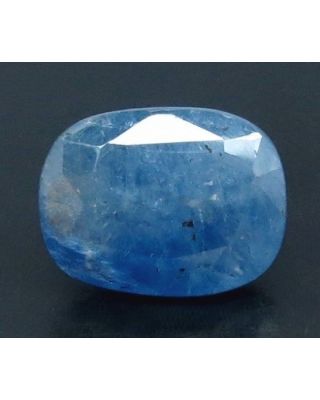 8.46/CT Natural Blue Sapphire with Govt Lab Certificate-4551   