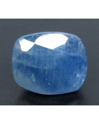 8.50/CT Natural Blue Sapphire with Govt Lab Certificate-4551    