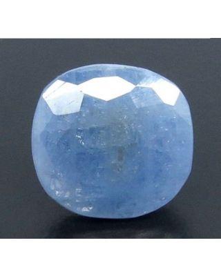 7.50/CT Natural Blue Sapphire with Govt Lab Certificate-4551  